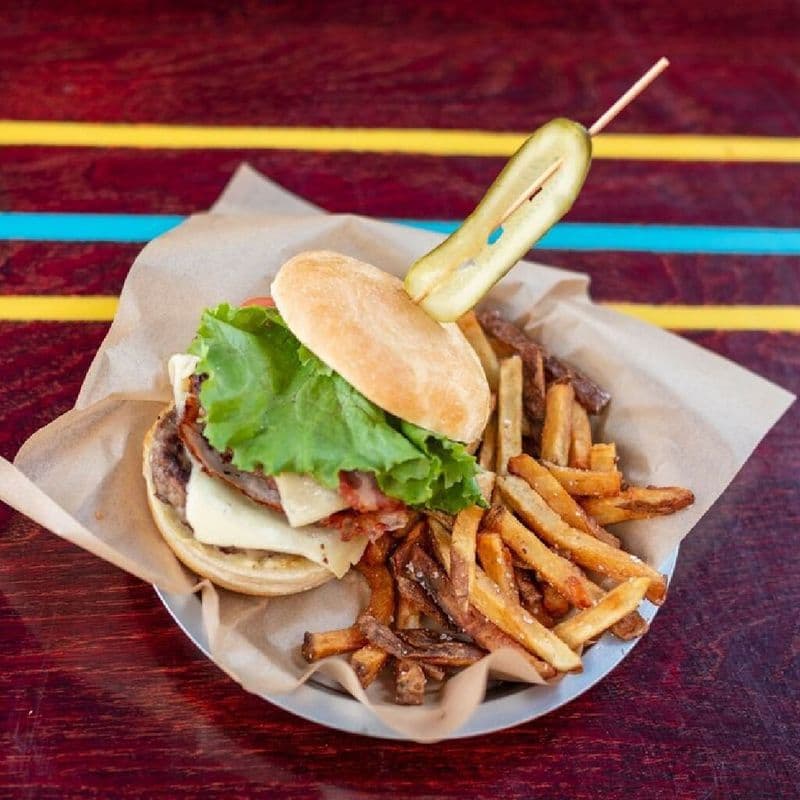 Lolo® Burger