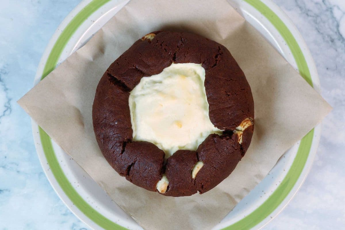Red Velvet Cookie