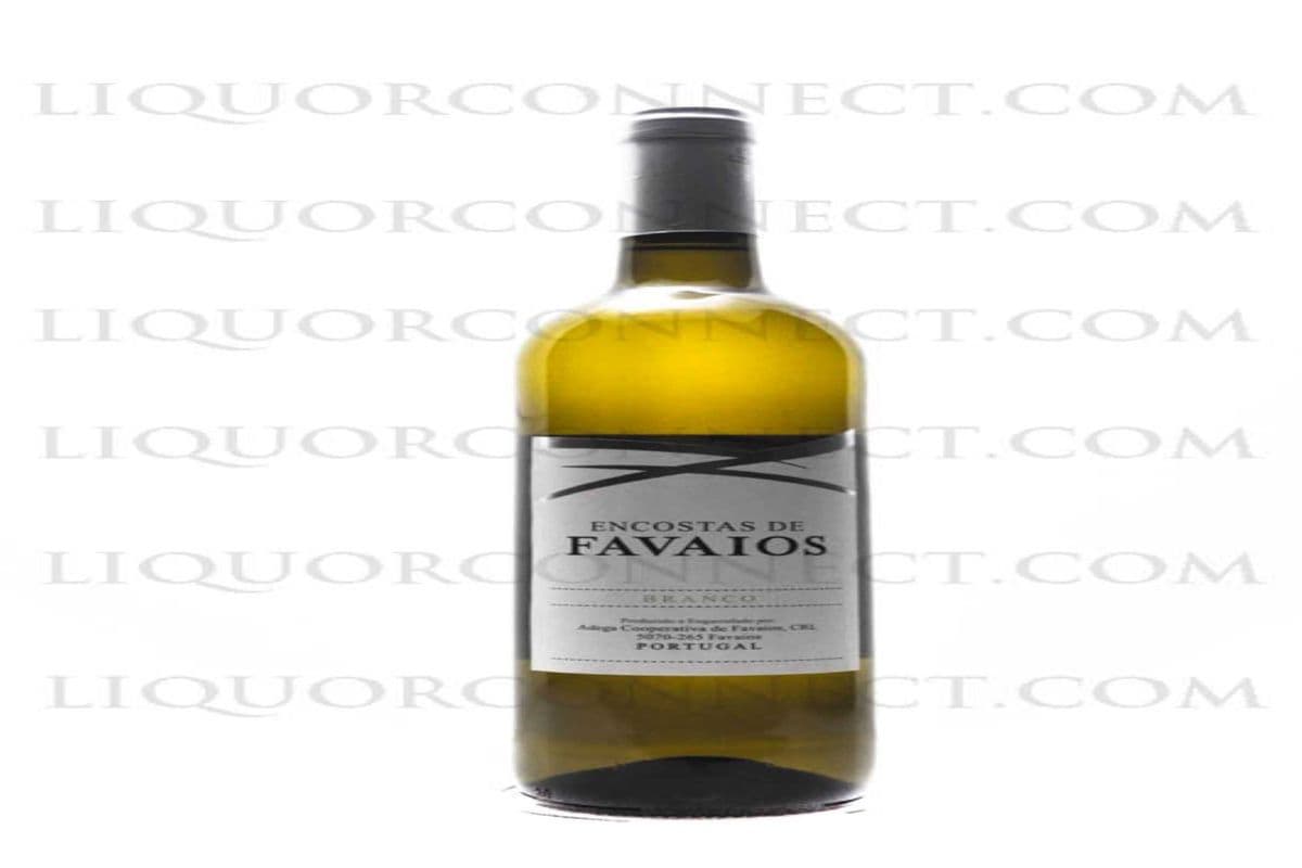 ADEGA DE FAVAIOS ENCOSTAS WHITE WINE 750 ML (1 x 750 ML)