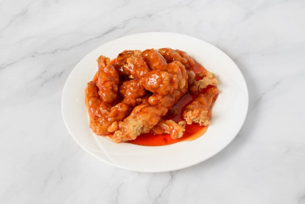 Sweet and Sour Spareribs