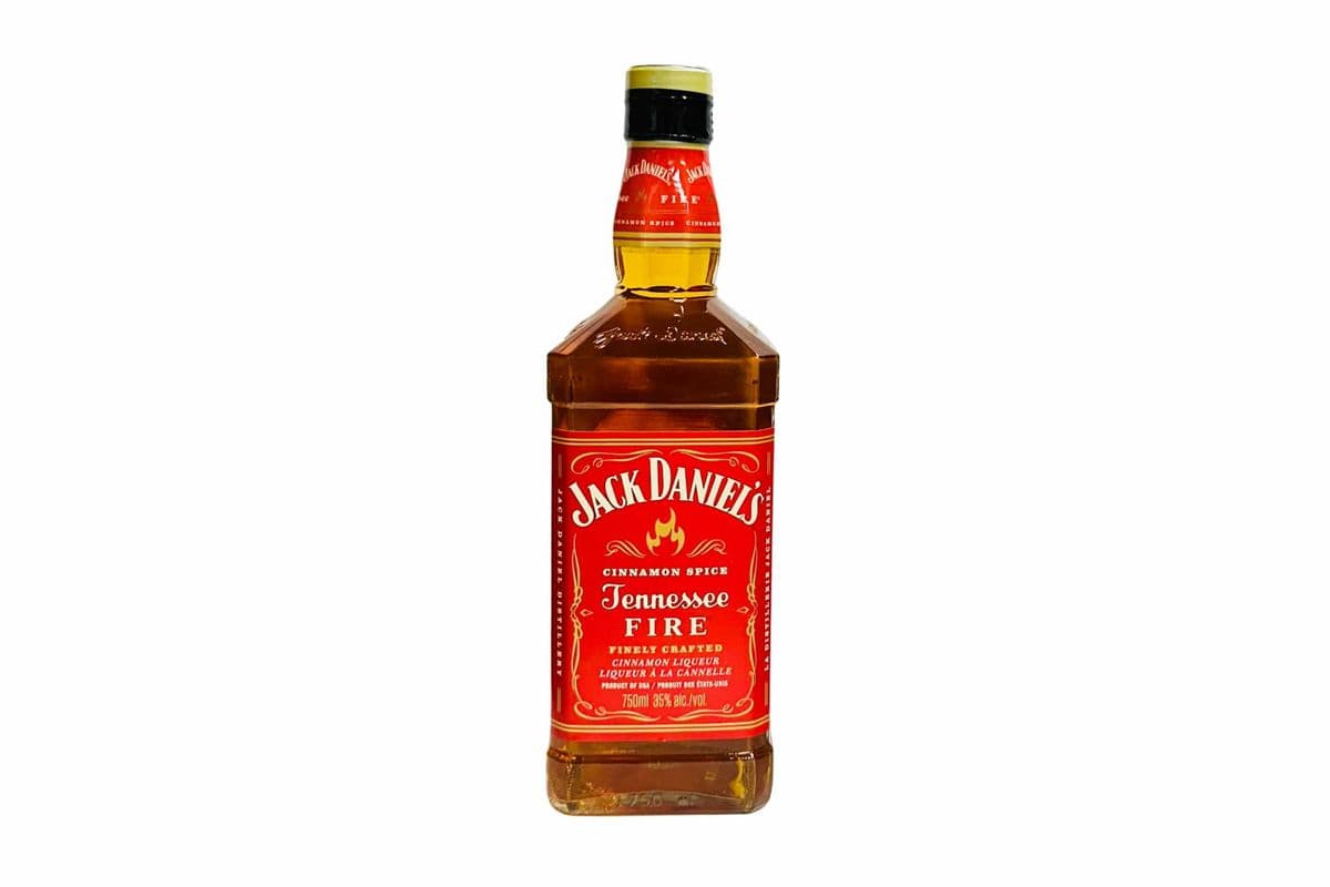 Jack Daniel Fire (1 x 750 ml)