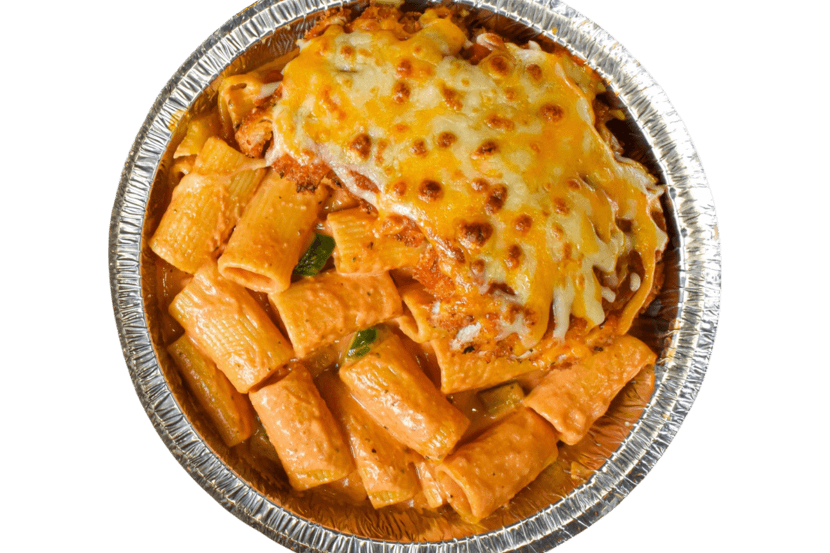 Build Your Own Pasta