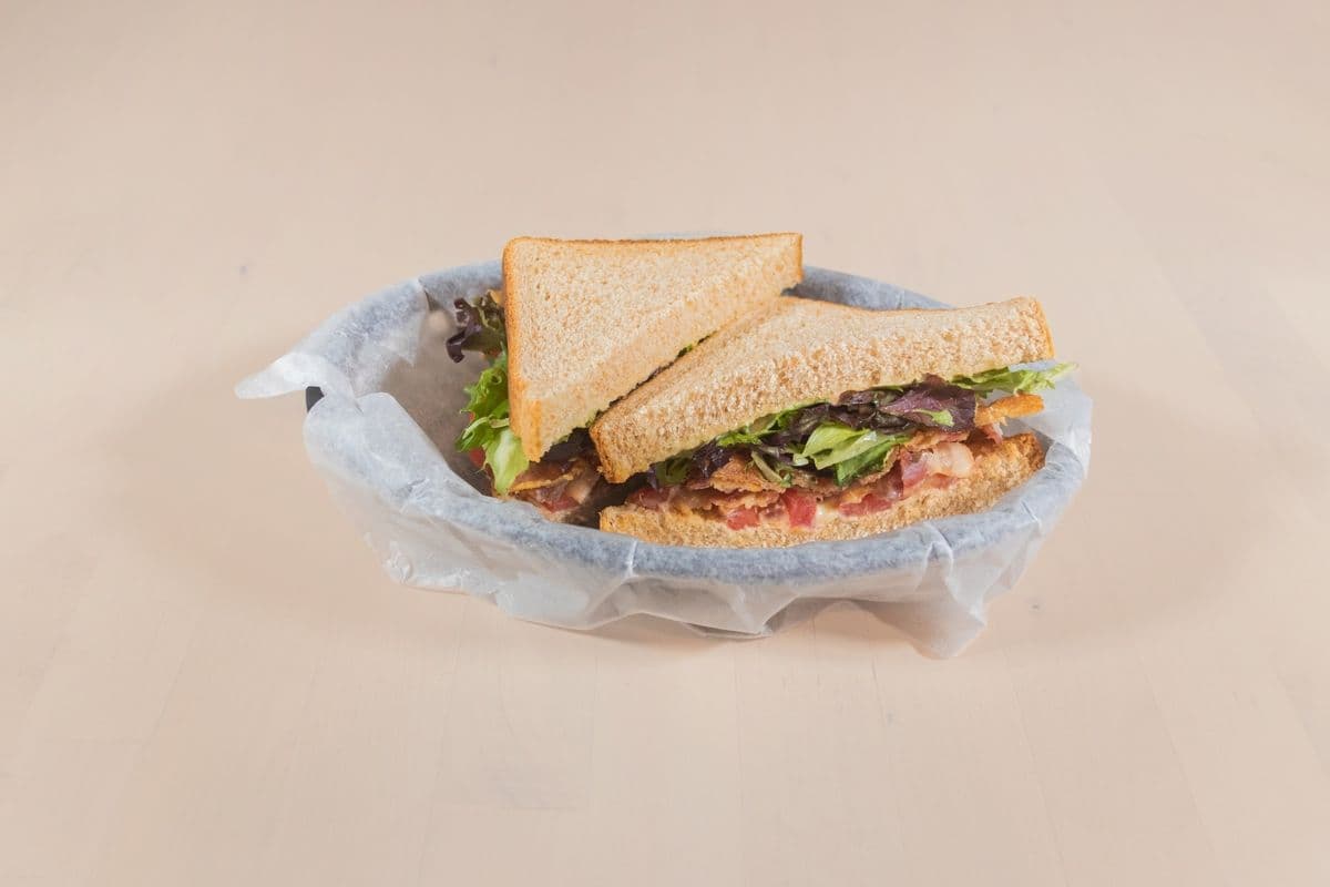 B.L.T. Sandwich