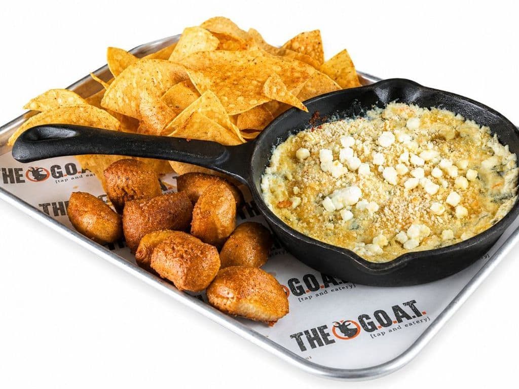 GOAT Dip