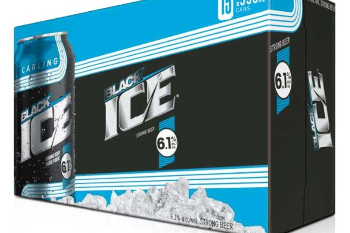 Black Ice (15 x 355 ml Can)