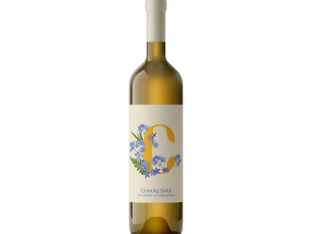 Gold Hill - Charisma Un-Oaked Chardonnay