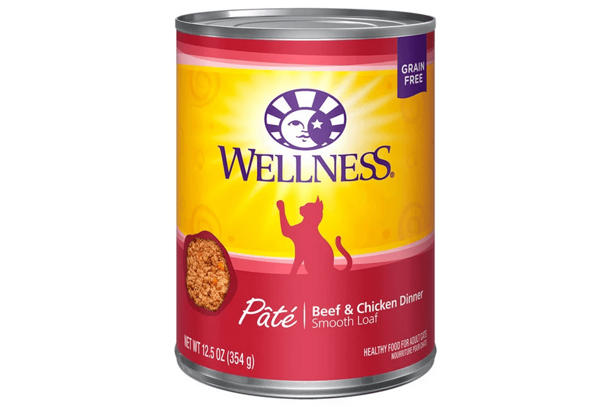 Wellness Pate Beef and Chicken Dinner (3 oz)
