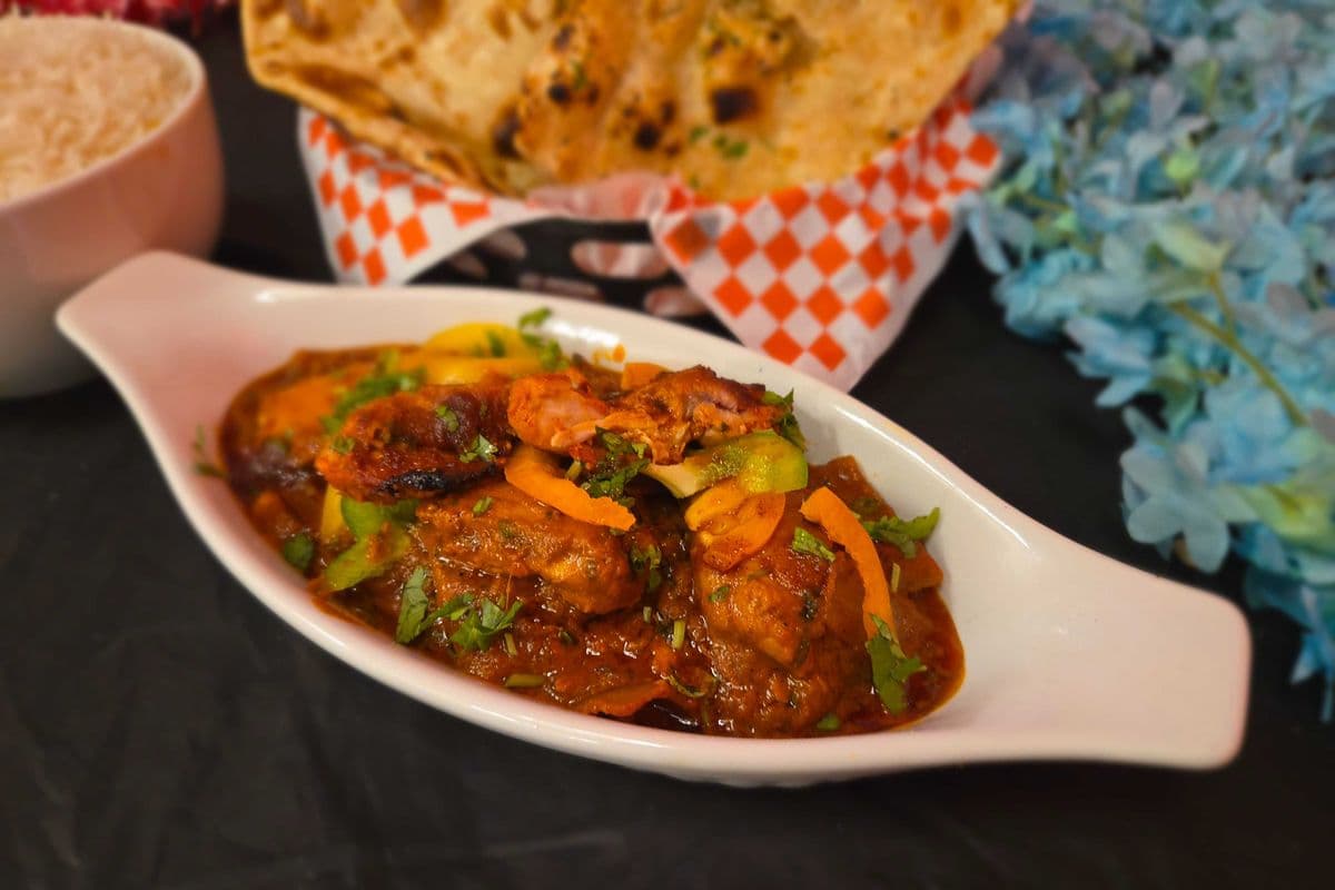 Karahi Chicken