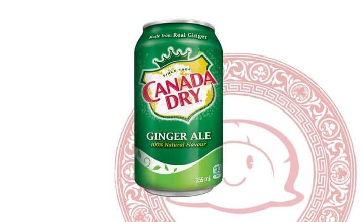 D04-Canada Dry/ / Ginger Ale/