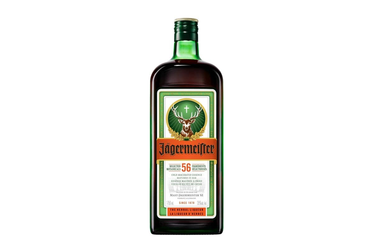 Jagermeister (1 x 1.75 L)