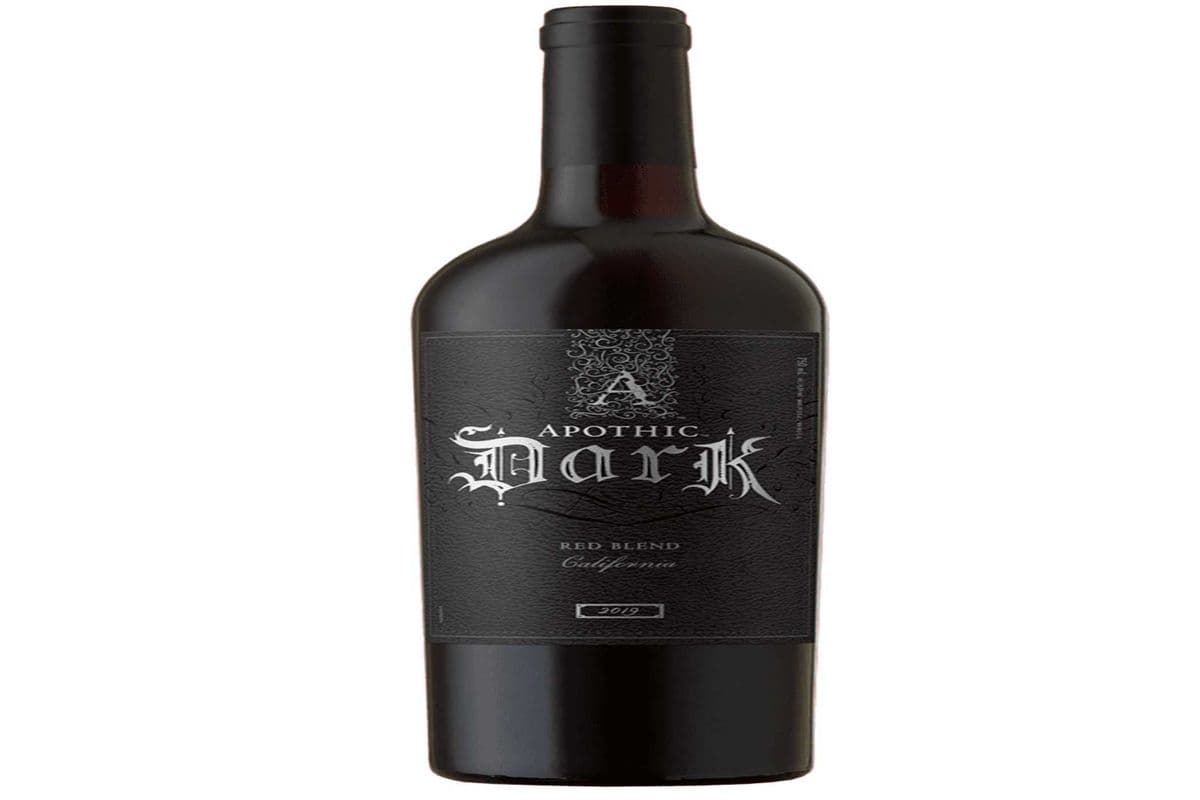 Apothic Dark 750 ML (1 x 750ML)