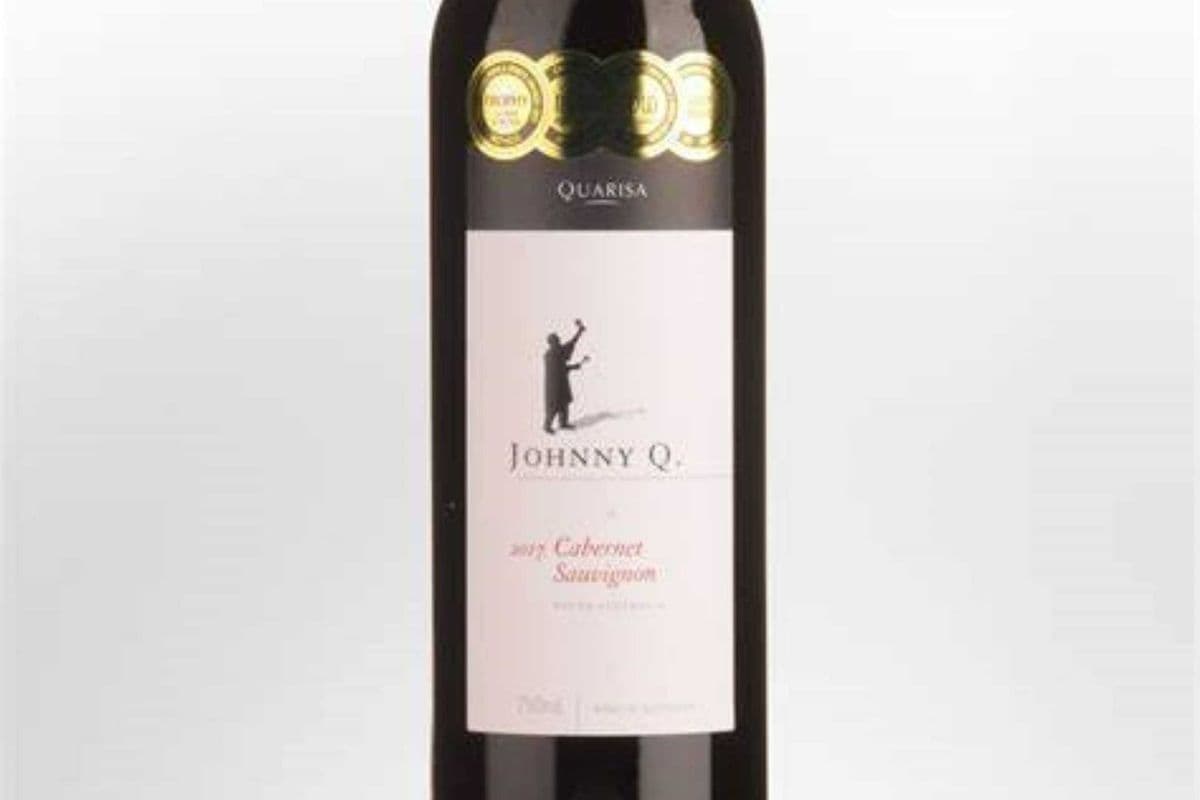 Johnny Q Cabernet Sauvignon (1 x 750 ml)