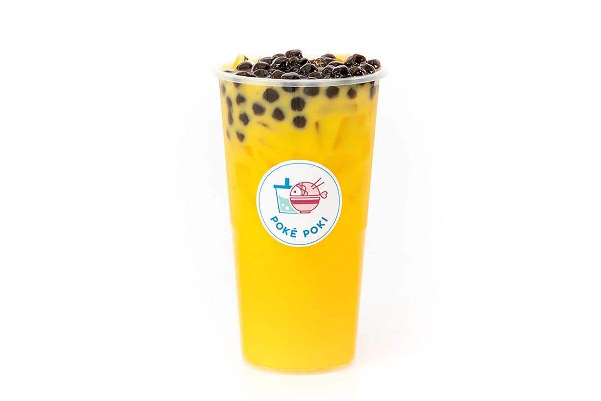 Mangue au Lait / Mango with Milk