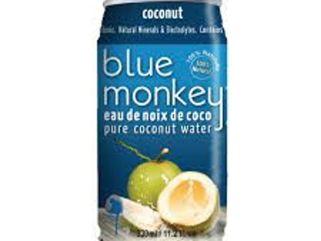 Blue Monkey Coconut Waters