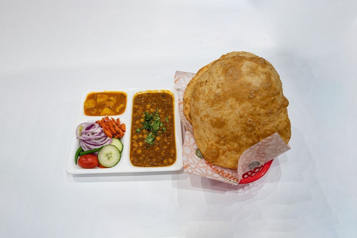 Chana Bhatura
