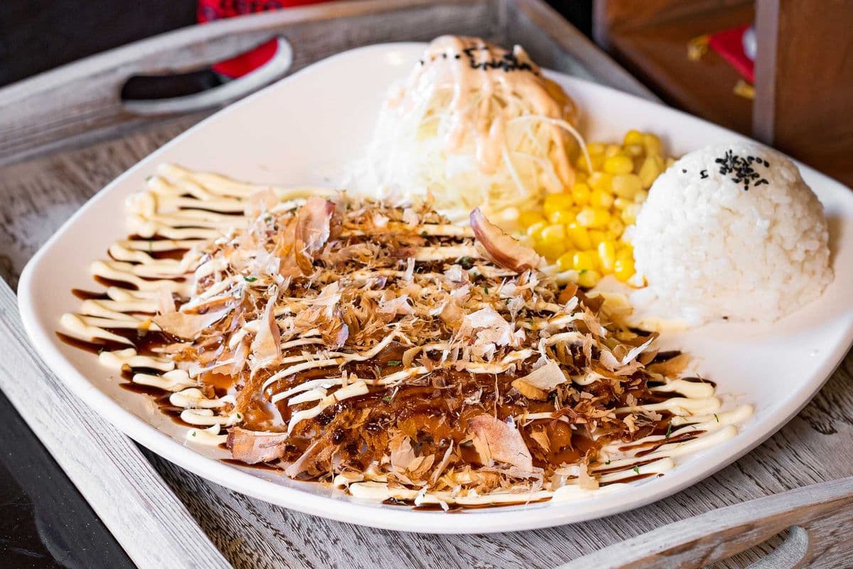 Teri Katsu (Chicken)