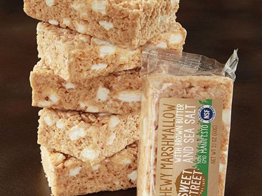 RICE KRISPY