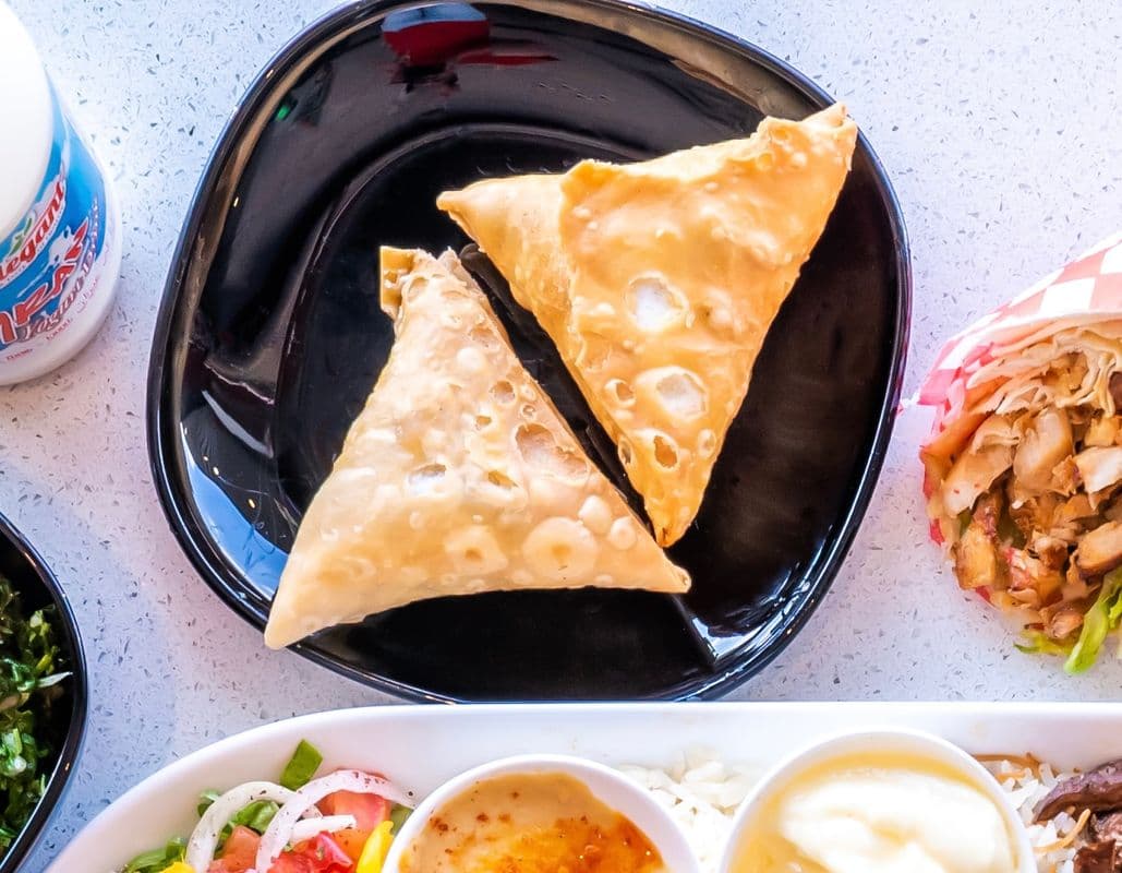 5 Assorted Samosa deal!