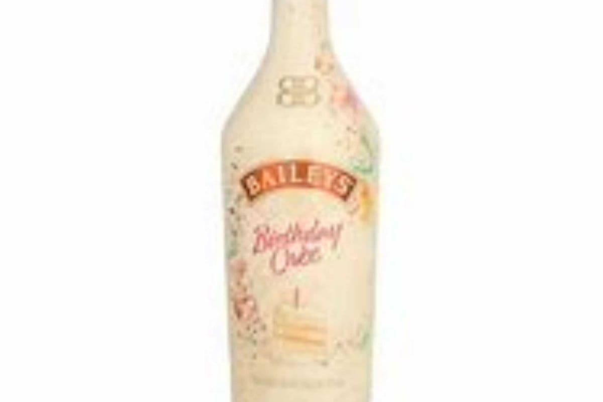 BAILEYS BIRTHDAY CAKE 750 ML (1 x 750 ML)