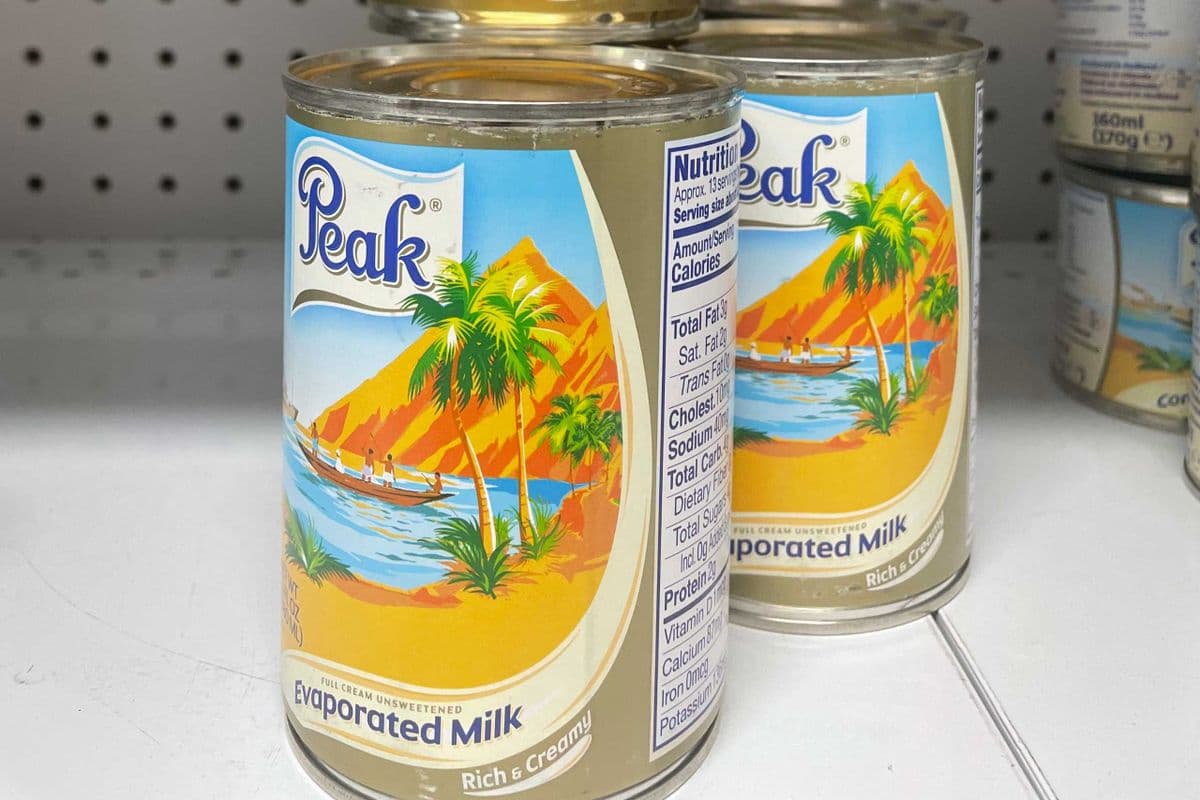 Peak Milk Liquid (400g)