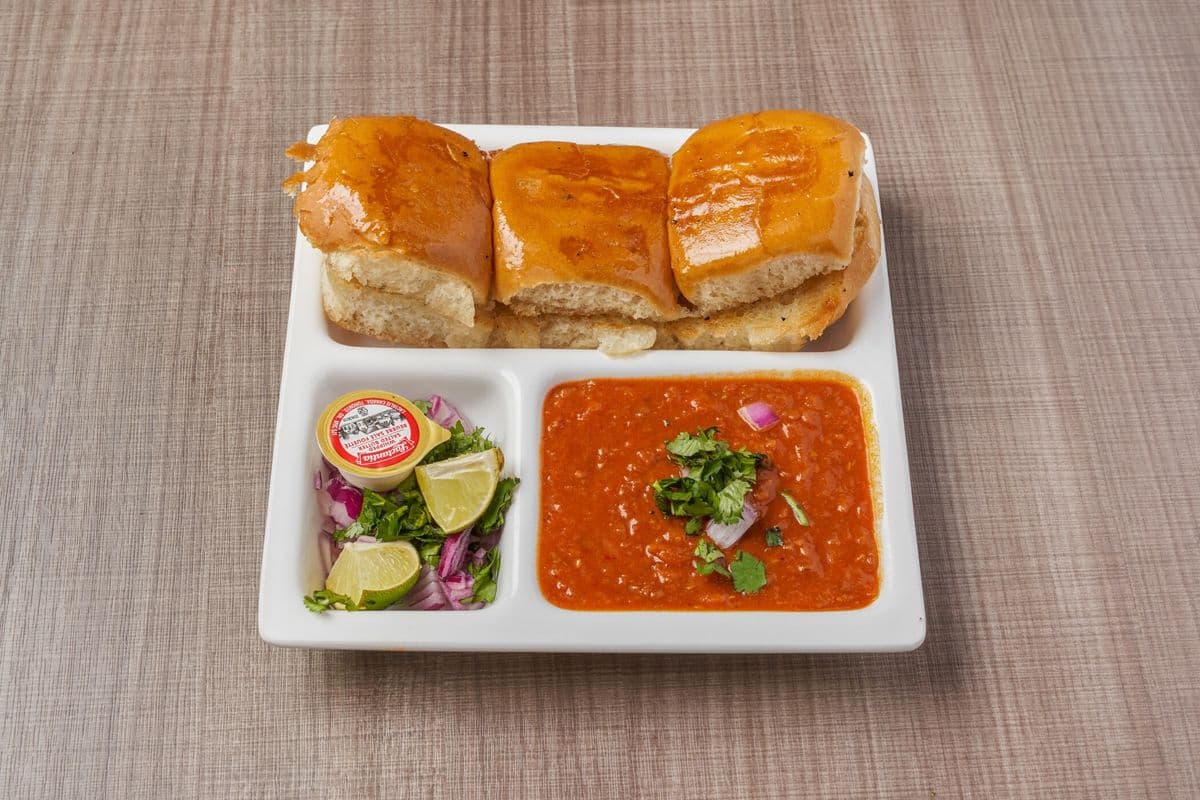 Pav Bhaji