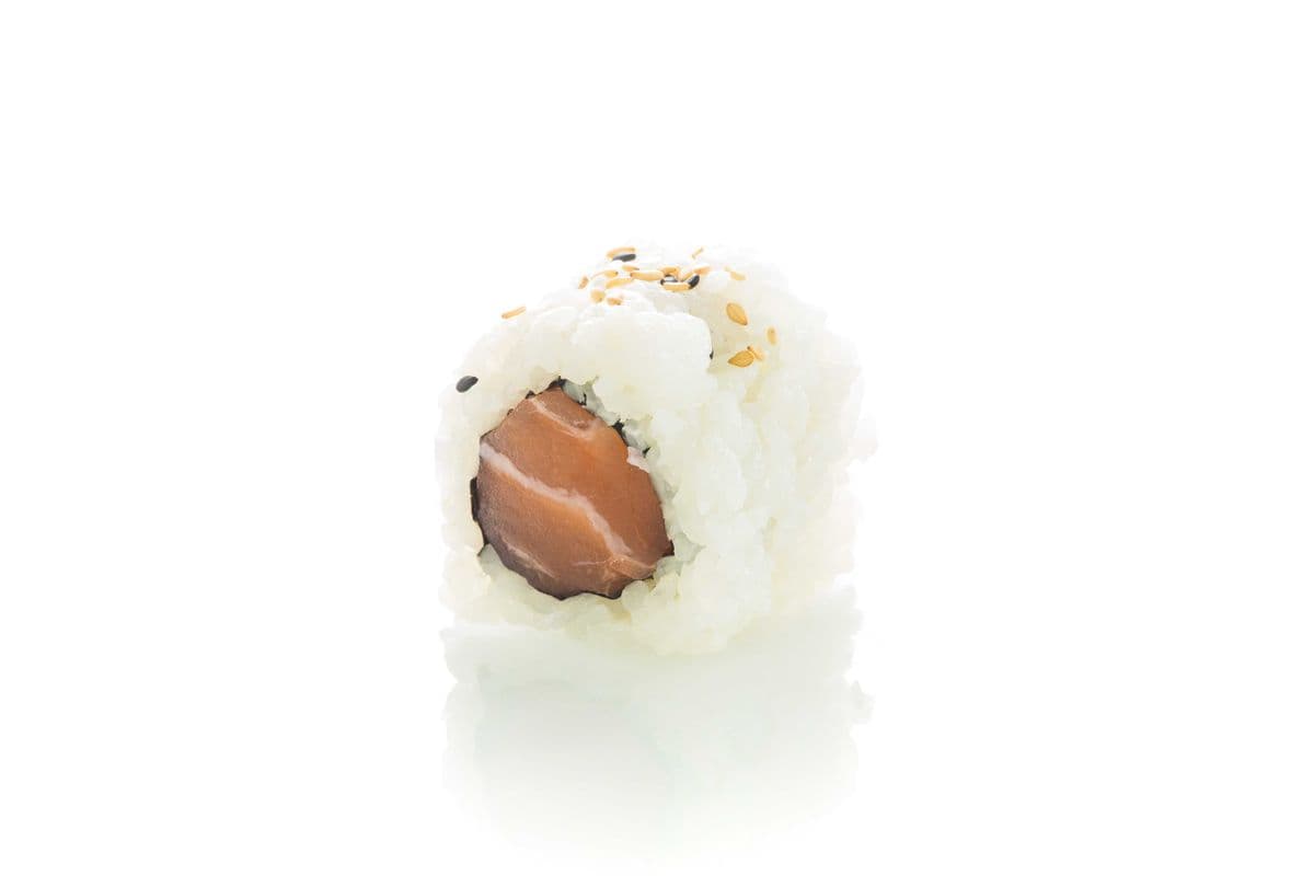Hosomaki Sake Épicé (6 Mcx) / Spicy Sake Hosomaki (6 Pcs)