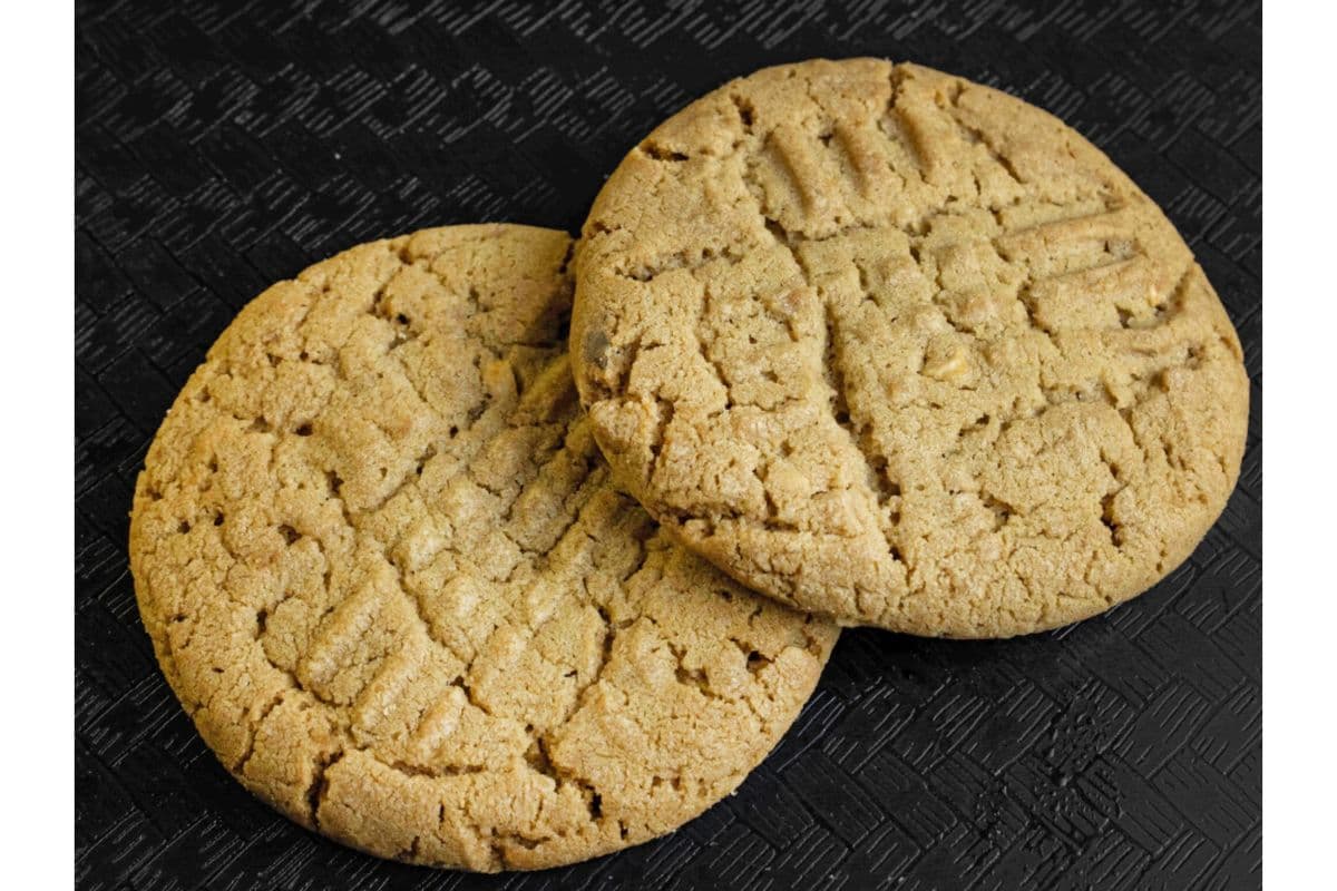 Peanut butter cookies