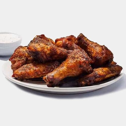 50pcs Hooters Smoked Wings