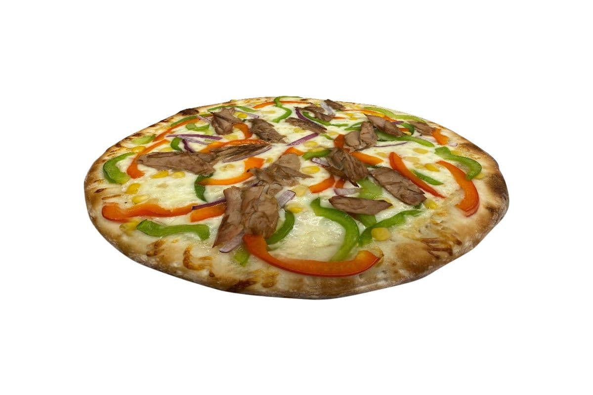 16" Tuna Pizza (Extra Large)