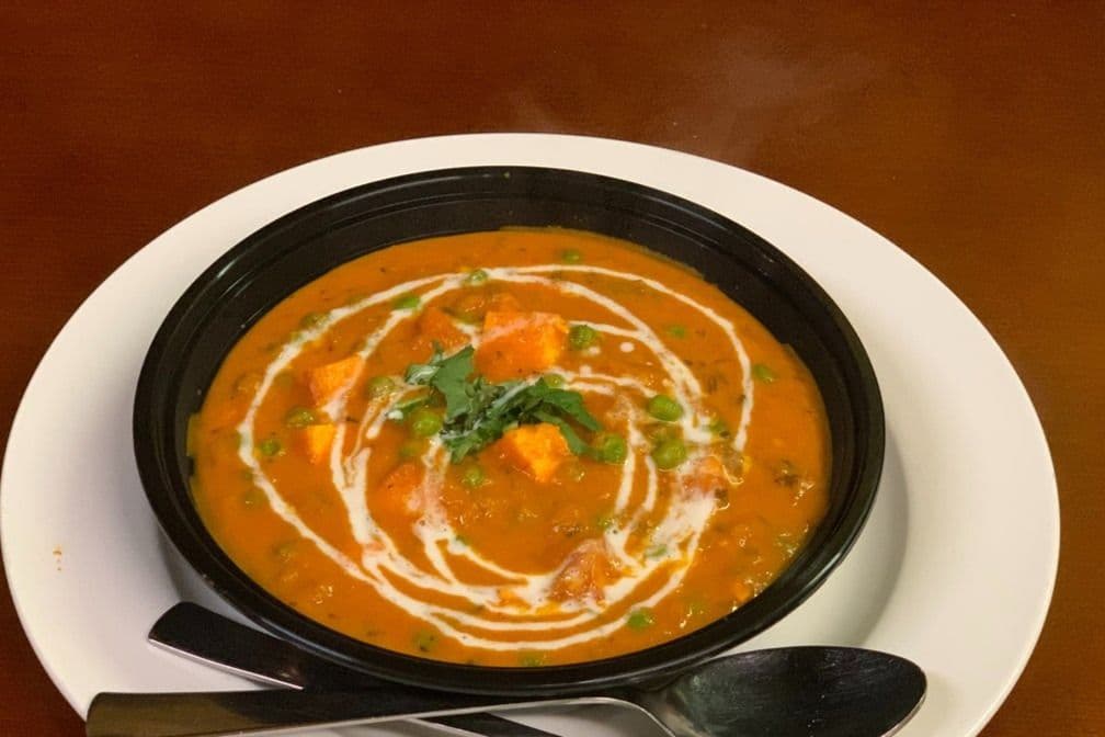 Mutter Paneer