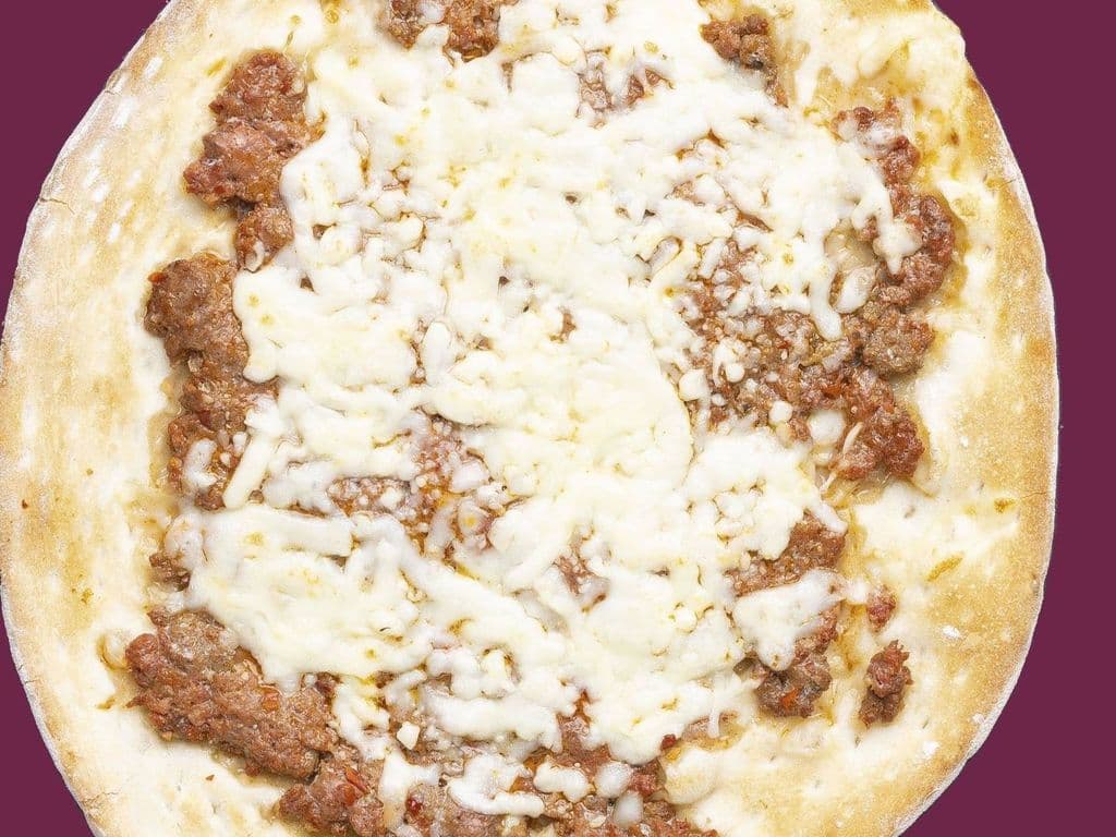Sausage & Cheese