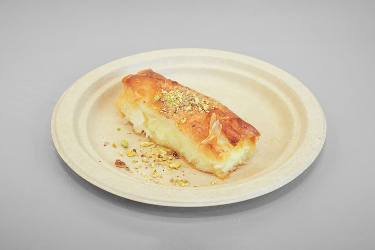 Znoud El Sit - Kashta Cream Filling (1 pc)