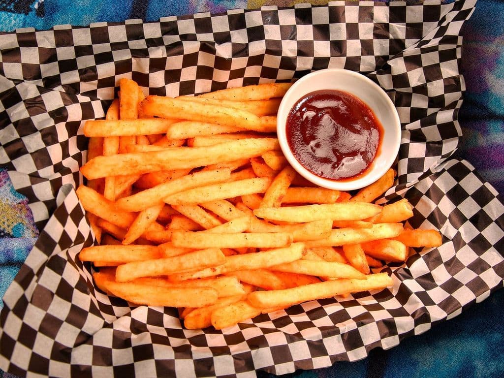 Frites (Petites) / Fries (Small)