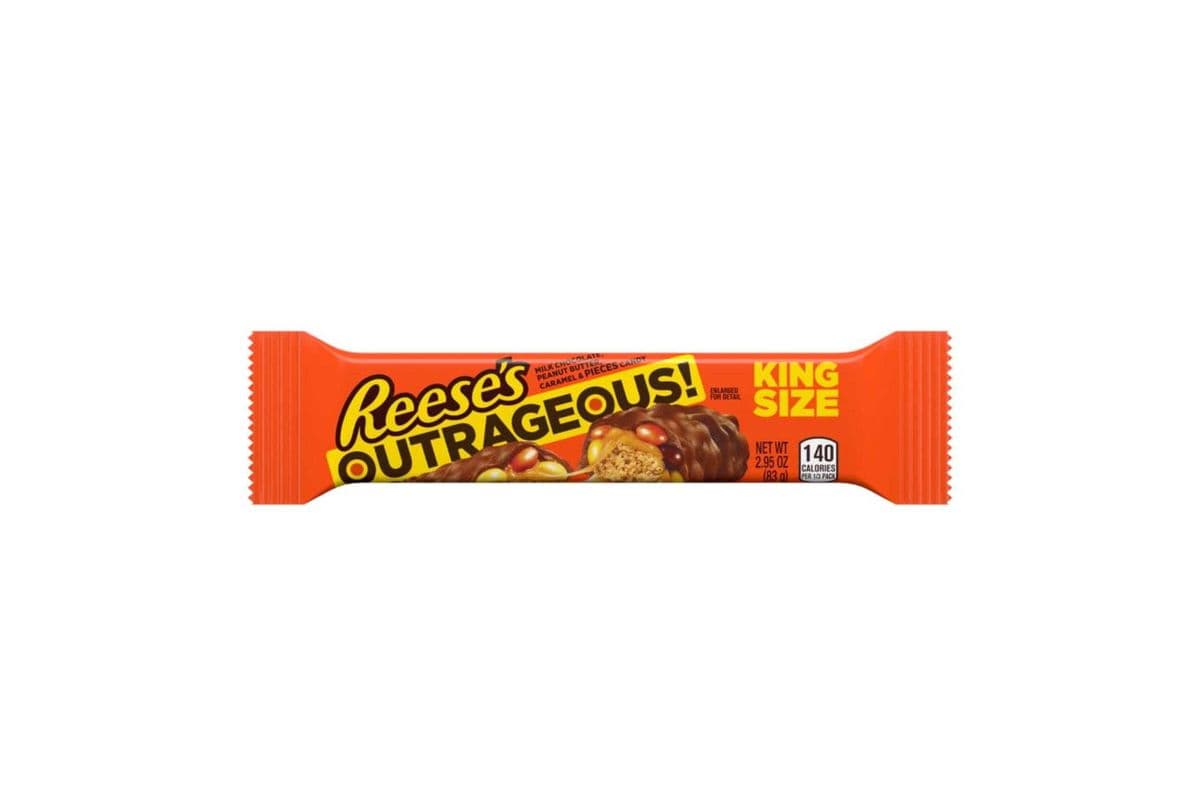 Reese's Outrageous King Size 87g (USA)