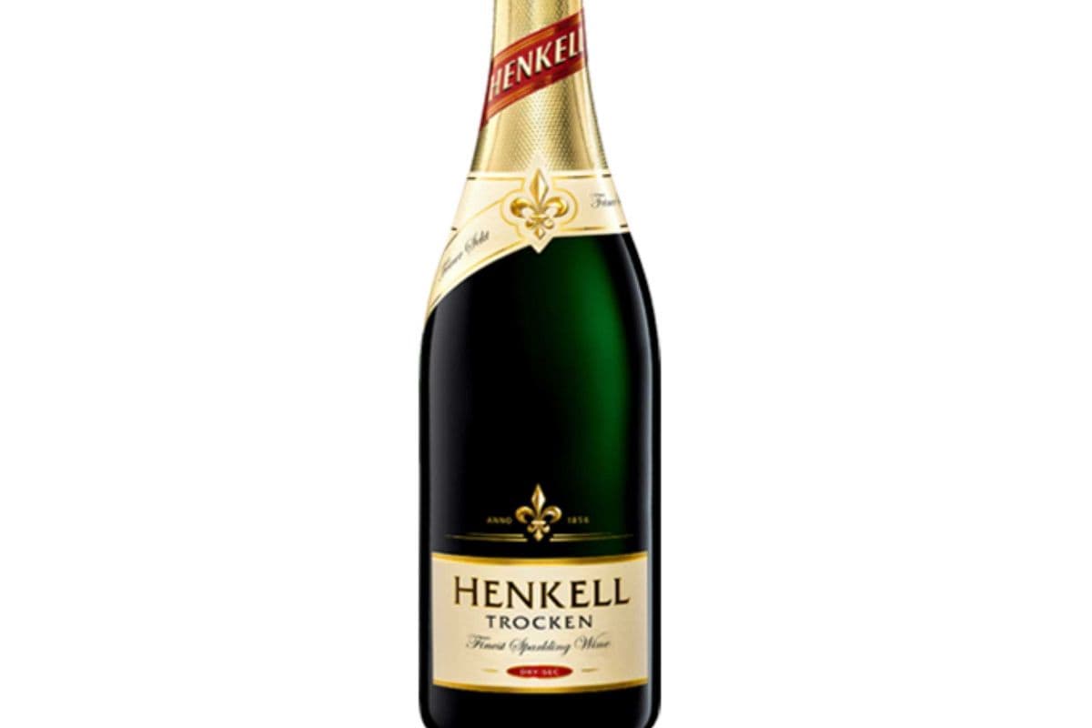 Henkell Trocken Sekt (1 x 750 ml)