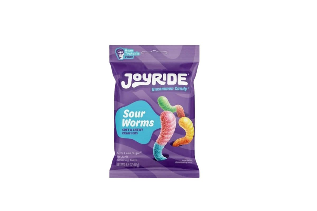 Joyride Sour Worms