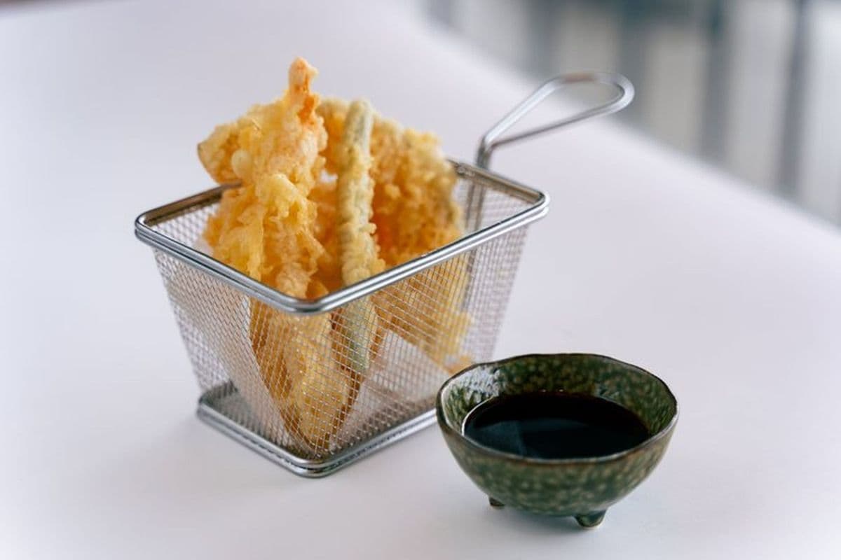 Appetizer Tempura