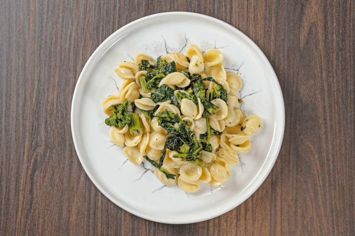 Orecchiette Alla Barese