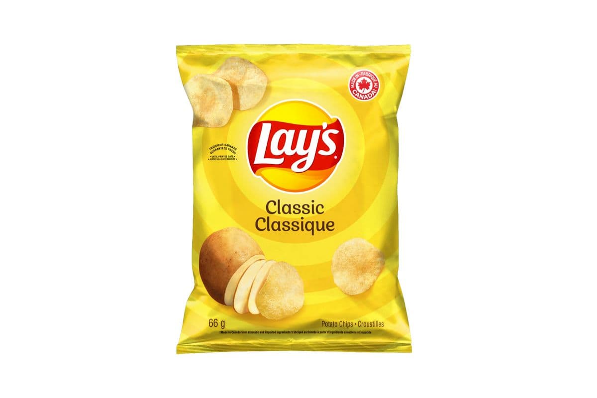 Lay's classique (66g) 77824 / Lay's Classic (66g) 77824