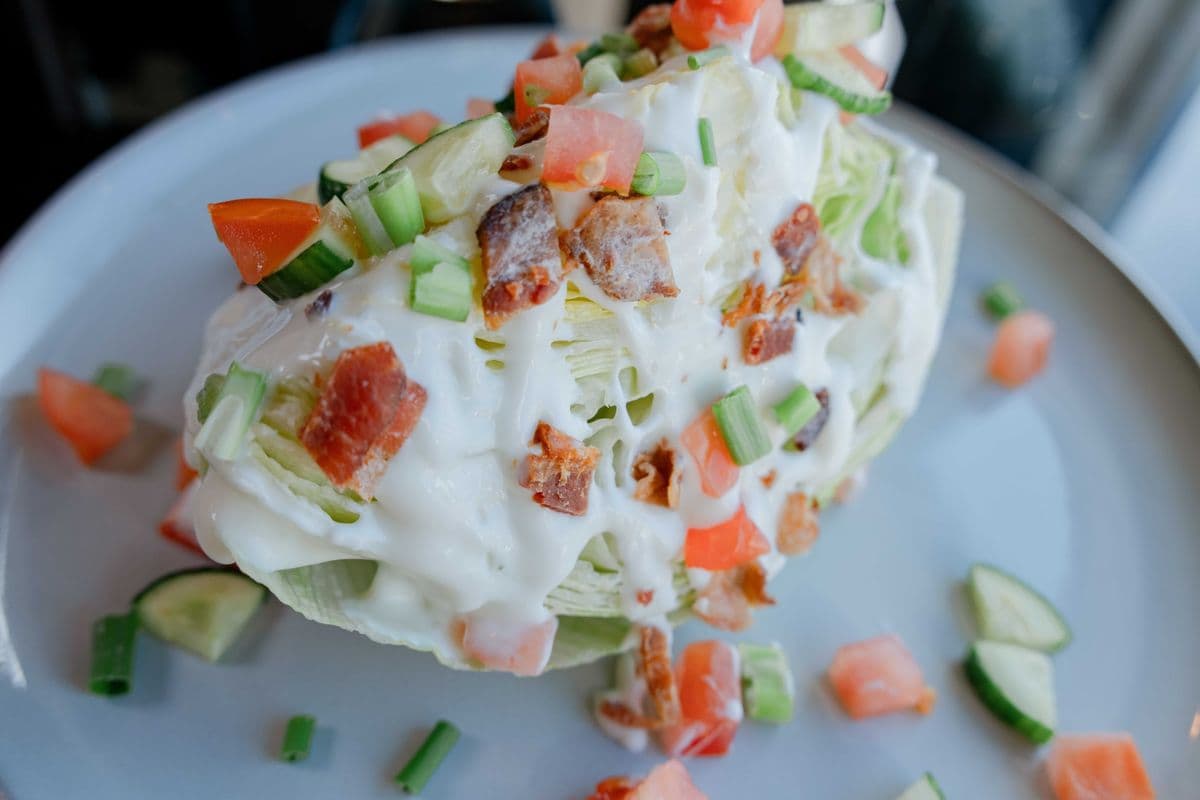 Iceberg Wedge