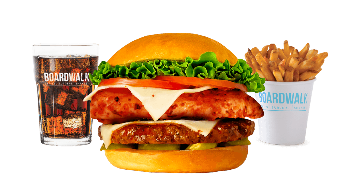 OL-S&S Bad Boy Grilled Duo Combo-CI