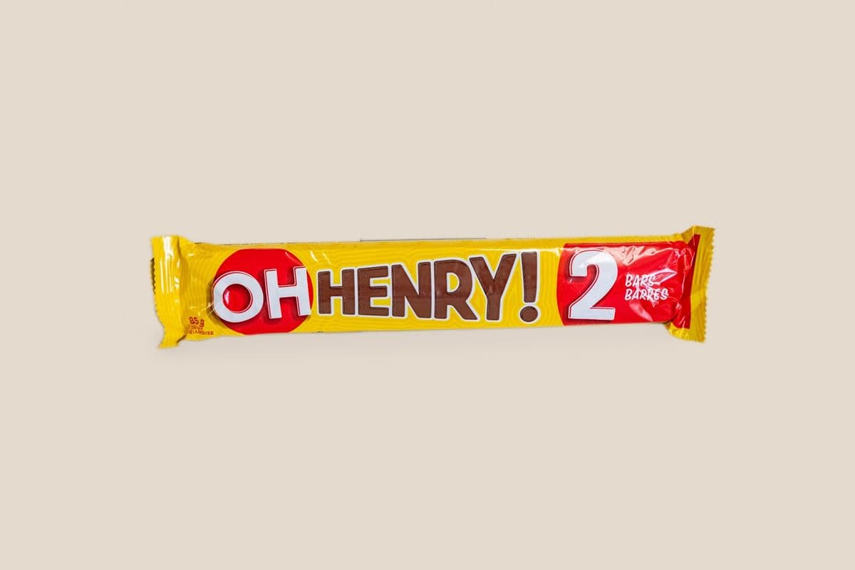 O Henry! 2 bars