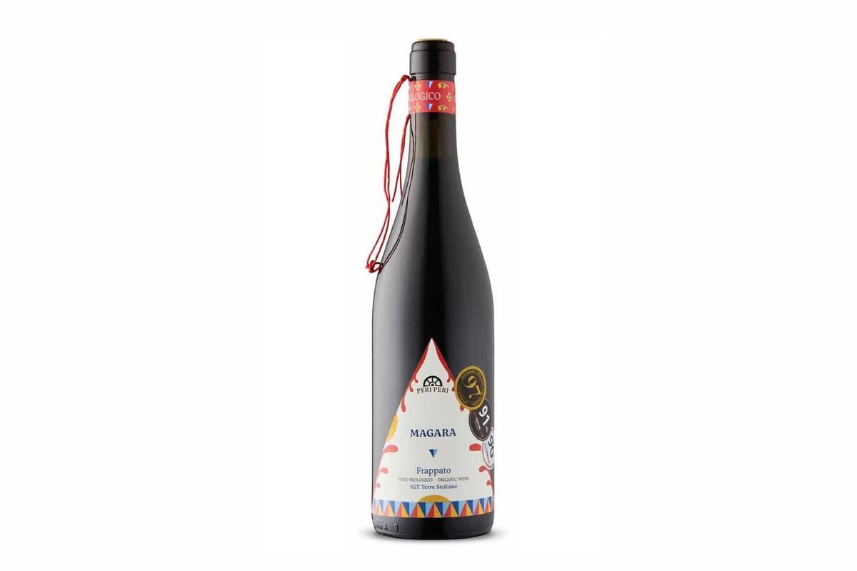890562. PERI PERI MAGARA FRAPPATO (1 x 750ML)