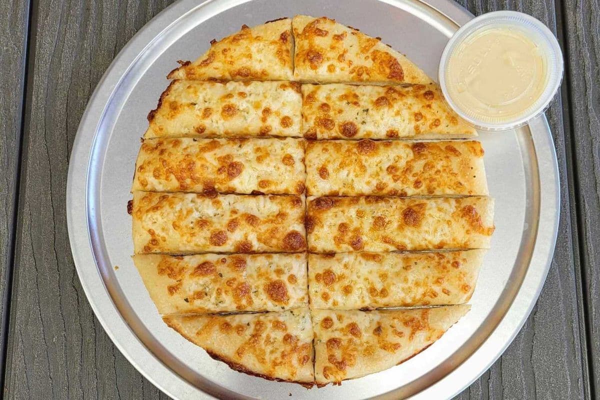 10'' Medium Garlic Cheese Sticks
