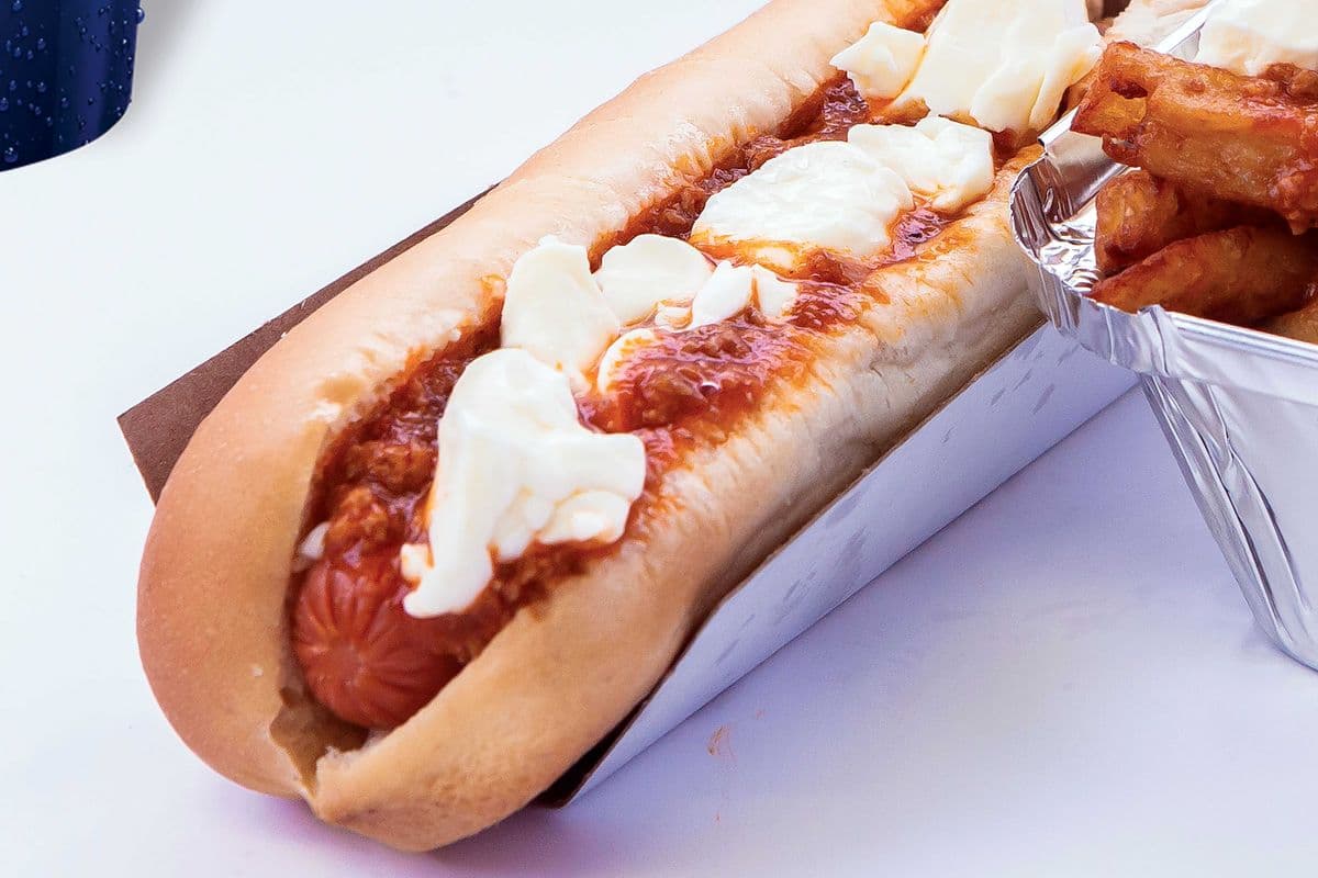 HOT-DOG MICHIGAN