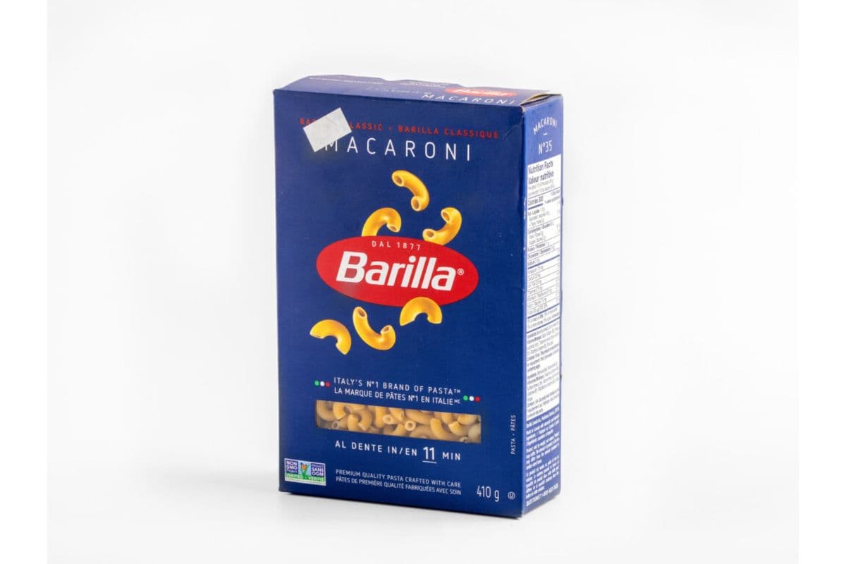 Barilla Macaroni