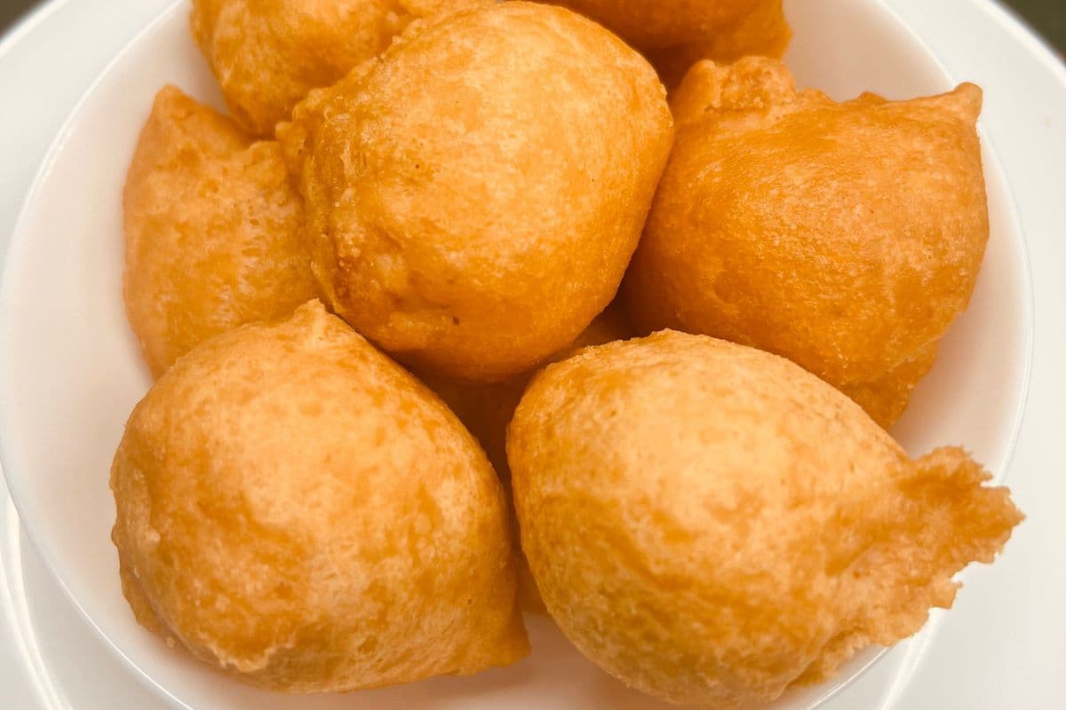 Sweet and Sour Chicken Ball 15 pcs
