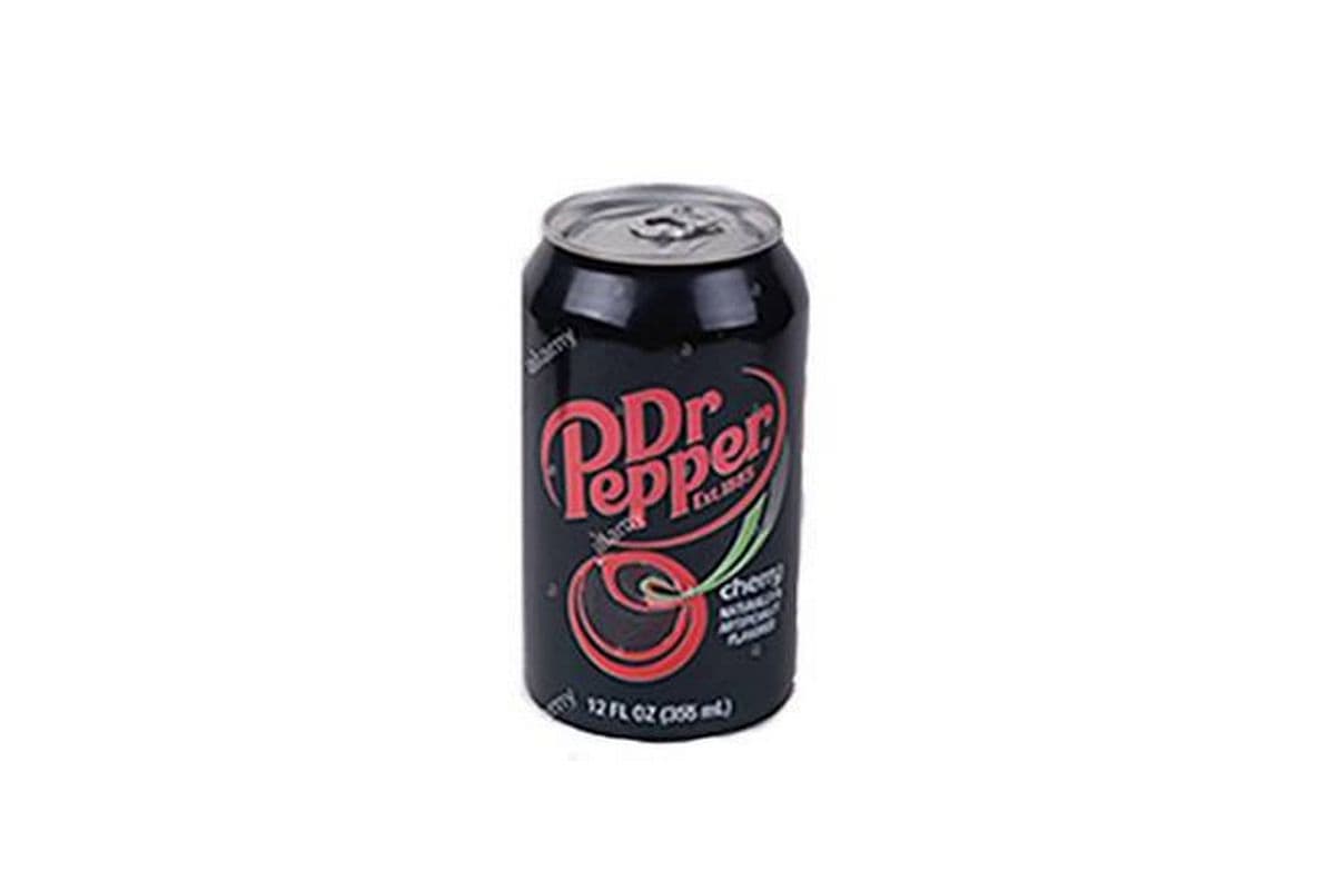 Dr. Pepper Cherry (355 ml)