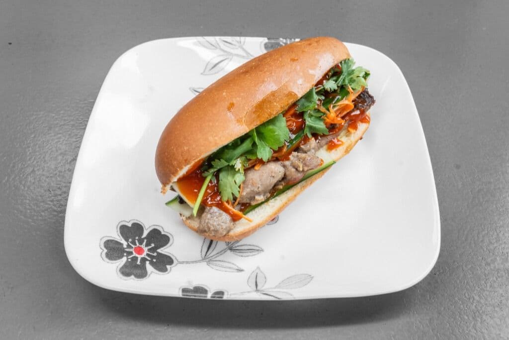 Banh Mi Thit Nuong