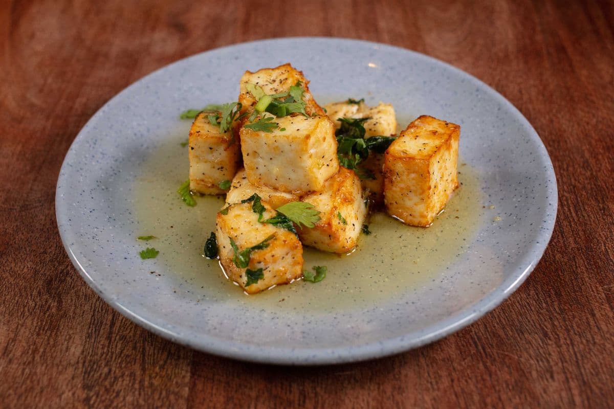 Butter Garlic Paneer